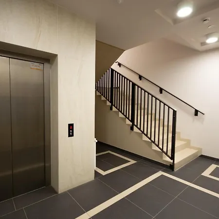 Inpoint Apartments G11 Near Old Town & Kazimierz District & Parking Option Krakow Exterior photo