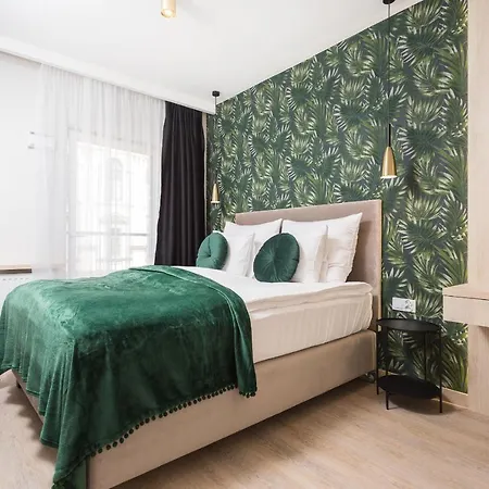 Inpoint Apartments G11 Near Old Town & Kazimierz District & Parking Option Krakow Exterior photo