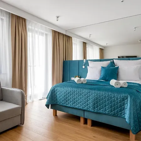 Inpoint Apartments G11 Near Old Town & Kazimierz District & Parking Option Krakow Exterior photo