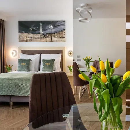 Inpoint Apartments G11 Near Old Town & Kazimierz District & Parking Option Krakow Room photo