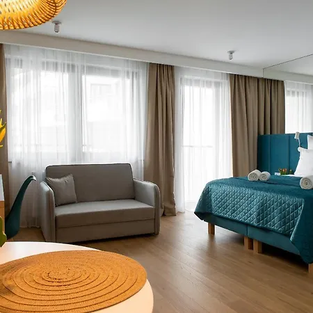 Inpoint Apartments G11 Near Old Town & Kazimierz District & Parking Option Krakow Exterior photo