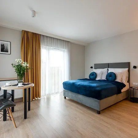 Inpoint Apartments G11 Near Old Town & Kazimierz District & Parking Option Krakow Exterior photo