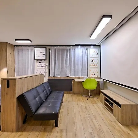 Inpoint Apartments G11 Near Old Town & Kazimierz District & Parking Option Krakow Exterior photo