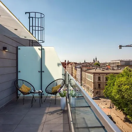 Inpoint Apartments G11 Near Old Town & Kazimierz District & Parking Option Krakow Exterior photo