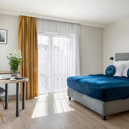 Inpoint Apartments G11 Near Old Town & Kazimierz District & Parking Option Krakow Room photo