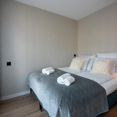 Inpoint Apartments G11 Near Old Town & Kazimierz District & Parking Option Krakow Exterior photo
