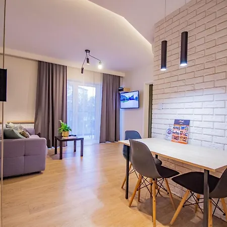 Inpoint Apartments G11 Near Old Town & Kazimierz District & Parking Option Krakow Exterior photo
