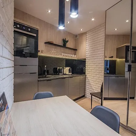 Inpoint Apartments G11 Near Old Town & Kazimierz District & Parking Option Krakow Exterior photo