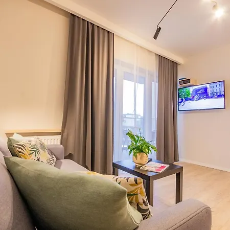 Inpoint Apartments G11 Near Old Town & Kazimierz District & Parking Option Krakow Exterior photo