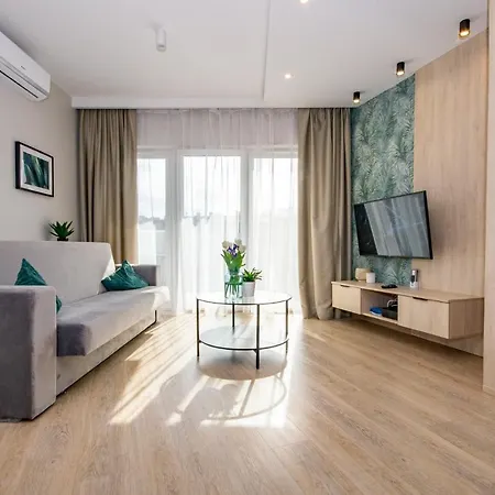 Inpoint Apartments G11 Near Old Town & Kazimierz District & Parking Option Krakow Exterior photo