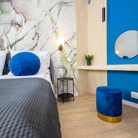 Inpoint Apartments G11 Near Old Town & Kazimierz District & Parking Option Krakow Exterior photo