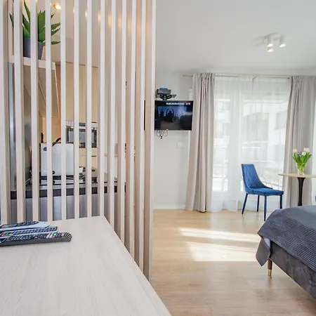 Inpoint Apartments G11 Near Old Town & Kazimierz District & Parking Option Krakow Exterior photo