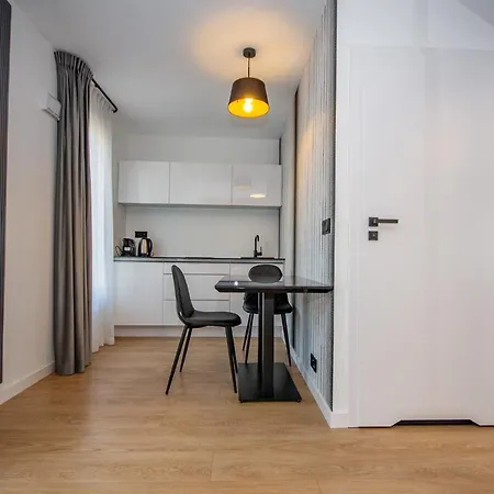Inpoint Apartments G11 Near Old Town & Kazimierz District & Parking Option Krakow Exterior photo