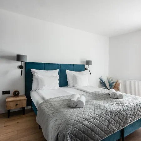 Inpoint Apartments G11 Near Old Town & Kazimierz District & Parking Option Krakow Exterior photo
