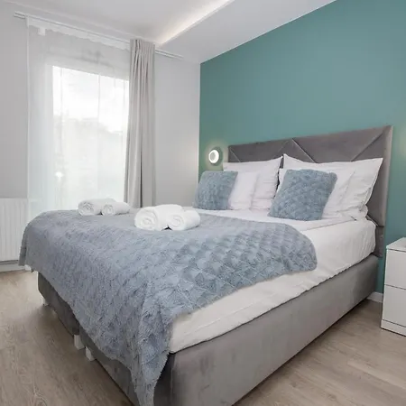 Inpoint Apartments G11 Near Old Town & Kazimierz District & Parking Option Krakow Exterior photo