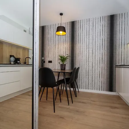 Inpoint Apartments G11 Near Old Town & Kazimierz District & Parking Option Krakow Exterior photo