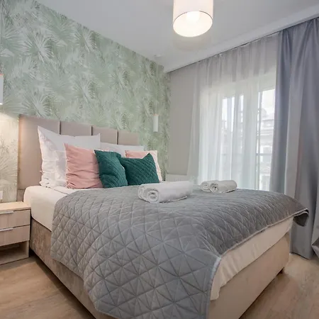 Inpoint Apartments G11 Near Old Town & Kazimierz District & Parking Option Krakow Exterior photo