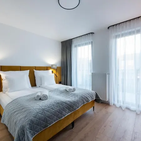 Inpoint Apartments G11 Near Old Town & Kazimierz District & Parking Option Krakow Exterior photo