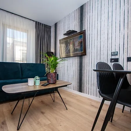 Inpoint Apartments G11 Near Old Town & Kazimierz District & Parking Option Krakow Exterior photo