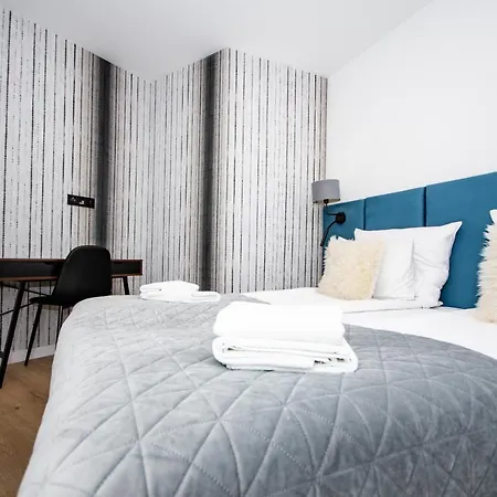 Inpoint Apartments G11 Near Old Town & Kazimierz District & Parking Option Krakow Exterior photo