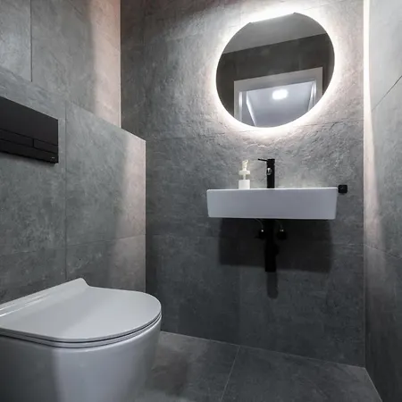 Inpoint Apartments G11 Near Old Town & Kazimierz District & Parking Option Krakow Exterior photo