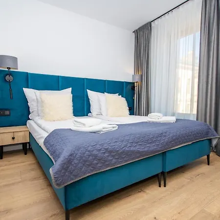 Inpoint Apartments G11 Near Old Town & Kazimierz District & Parking Option Krakow Exterior photo