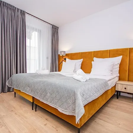 Inpoint Apartments G11 Near Old Town & Kazimierz District & Parking Option Krakow Exterior photo