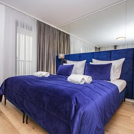 Inpoint Apartments G11 Near Old Town & Kazimierz District & Parking Option Krakow Exterior photo