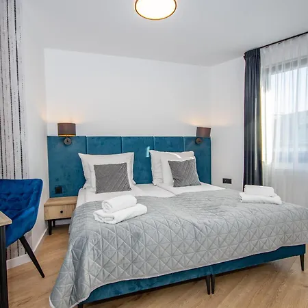 Inpoint Apartments G11 Near Old Town & Kazimierz District & Parking Option Krakow Room photo