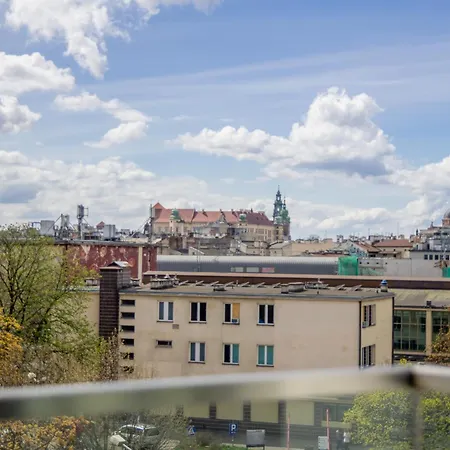 Inpoint Apartments G11 Near Old Town & Kazimierz District & Parking Option Krakow Room photo