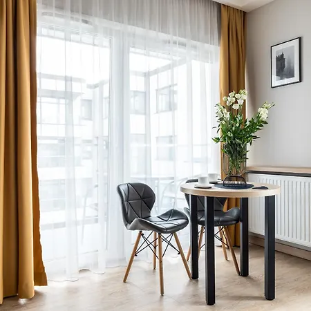 Inpoint Apartments G11 Near Old Town & Kazimierz District & Parking Option Krakow Room photo