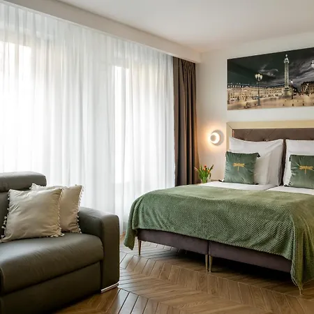 Inpoint Apartments G11 Near Old Town & Kazimierz District & Parking Option Krakow Room photo