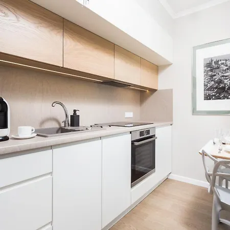 Inpoint Apartments G11 Near Old Town & Kazimierz District & Parking Option Krakow Room photo