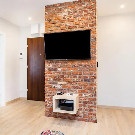 Inpoint Apartments G11 Near Old Town & Kazimierz District & Parking Option Krakow Room photo