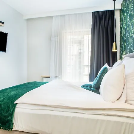 Inpoint Apartments G11 Near Old Town & Kazimierz District & Parking Option Krakow Room photo