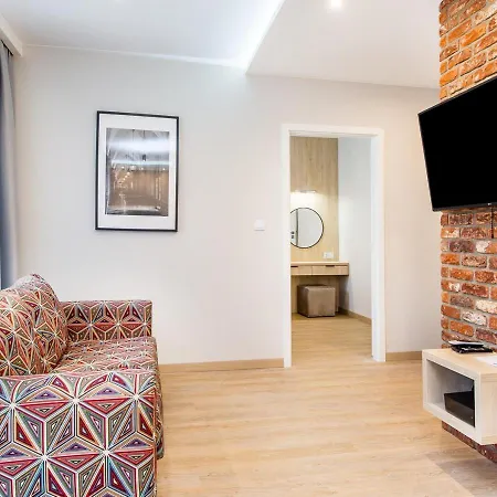 Inpoint Apartments G11 Near Old Town & Kazimierz District & Parking Option Krakow Room photo
