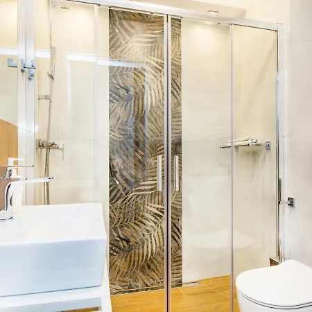 Inpoint Apartments G11 Near Old Town & Kazimierz District & Parking Option Krakow Room photo