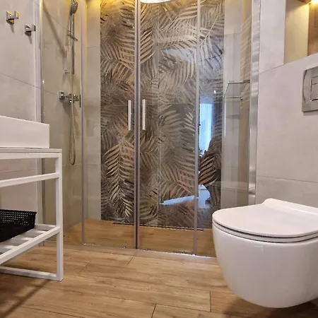 Inpoint Apartments G11 Near Old Town & Kazimierz District & Parking Option Krakow Exterior photo