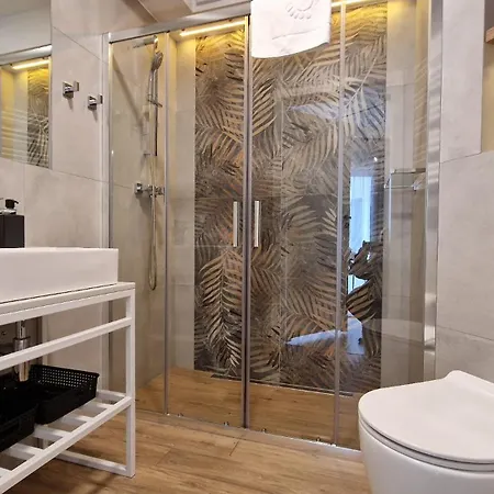 Inpoint Apartments G11 Near Old Town & Kazimierz District & Parking Option Krakow Exterior photo
