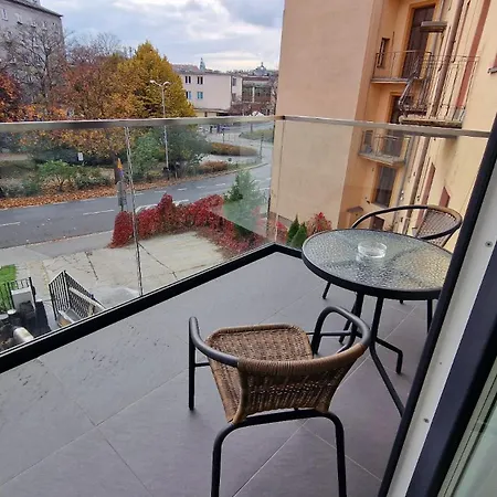 Inpoint Apartments G11 Near Old Town & Kazimierz District & Parking Option Krakow Exterior photo