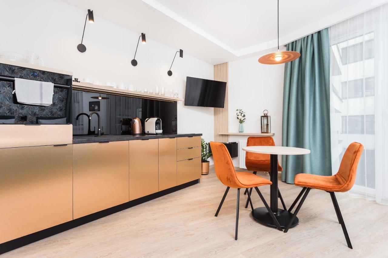 Appartamento Inpoint G11 Near Old Town & Kazimierz District & Parking Option