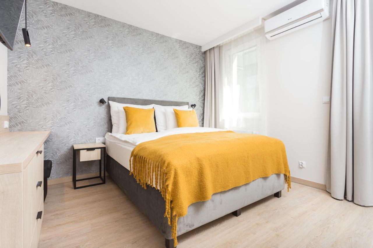 Appartamento Inpoint G11 Near Old Town & Kazimierz District & Parking Option *