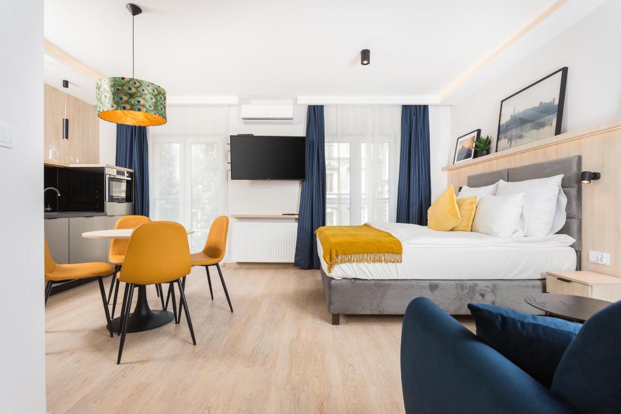 Inpoint G11 Near Old Town & Kazimierz District & Parking Option Cracovia