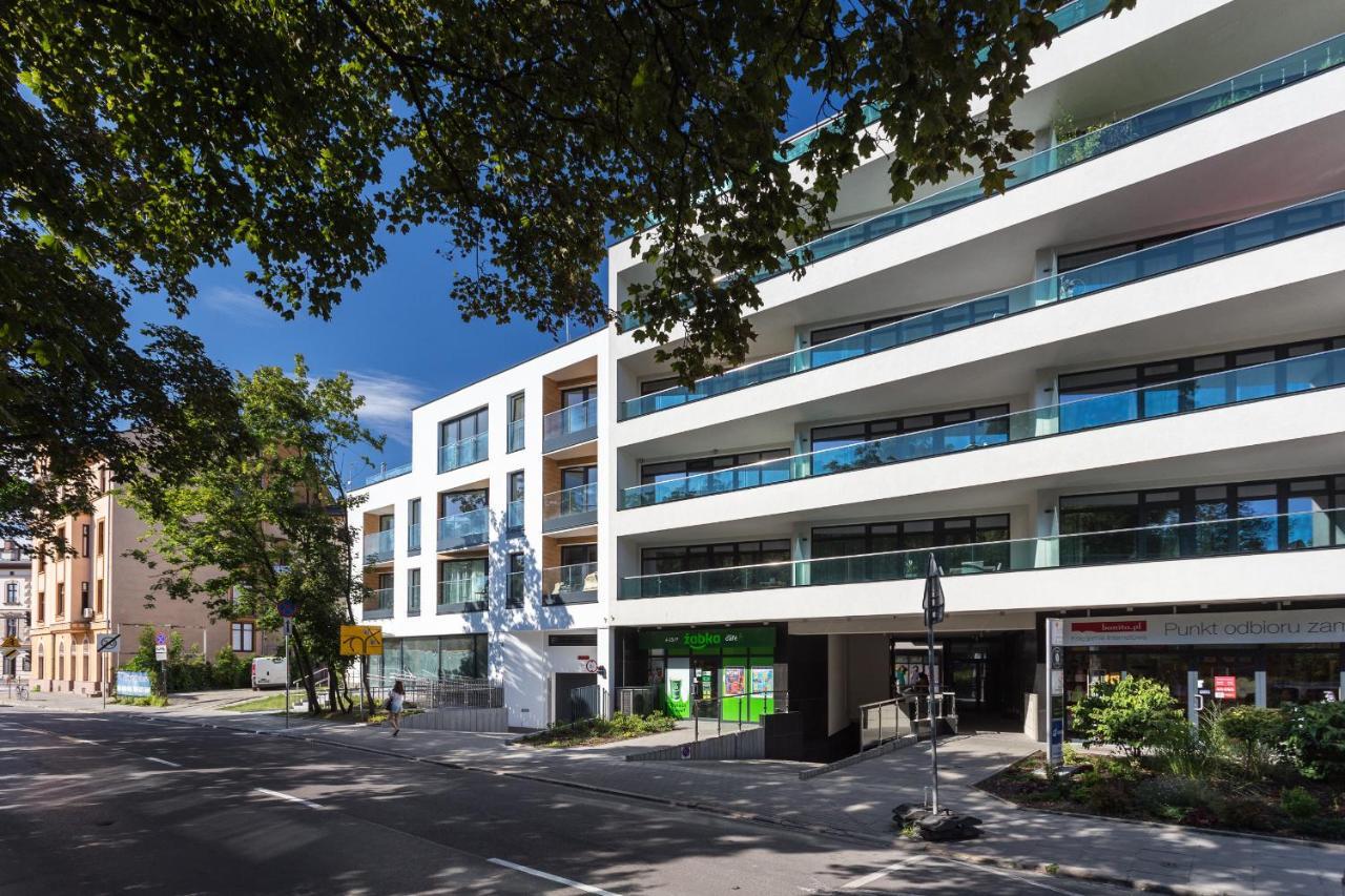 Appartamento Inpoint G11 Near Old Town & Kazimierz District & Parking Option