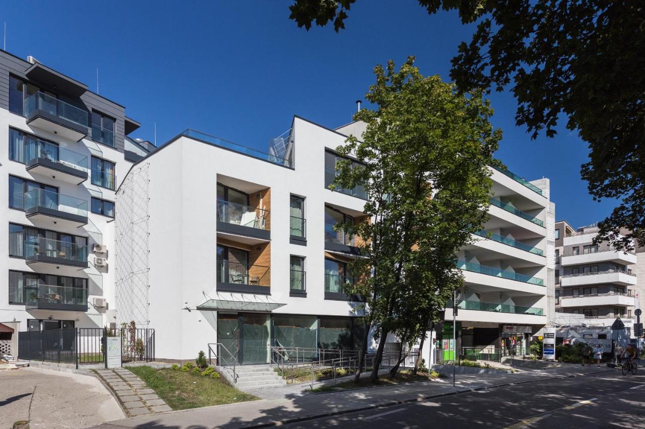 Inpoint G11 Near Old Town & Kazimierz District & Parking Option Appartamento Cracovia