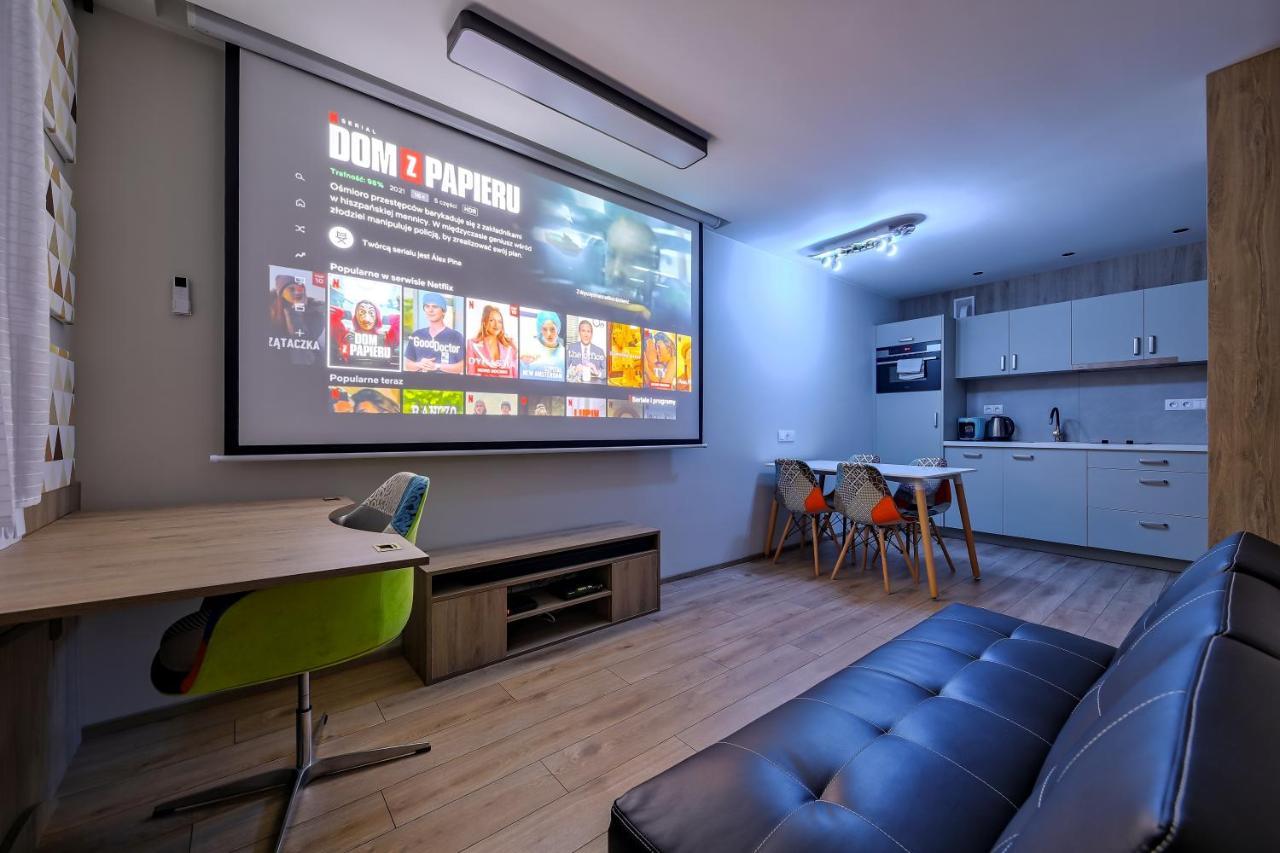 Appartamento Inpoint G11 Near Old Town & Kazimierz District & Parking Option
