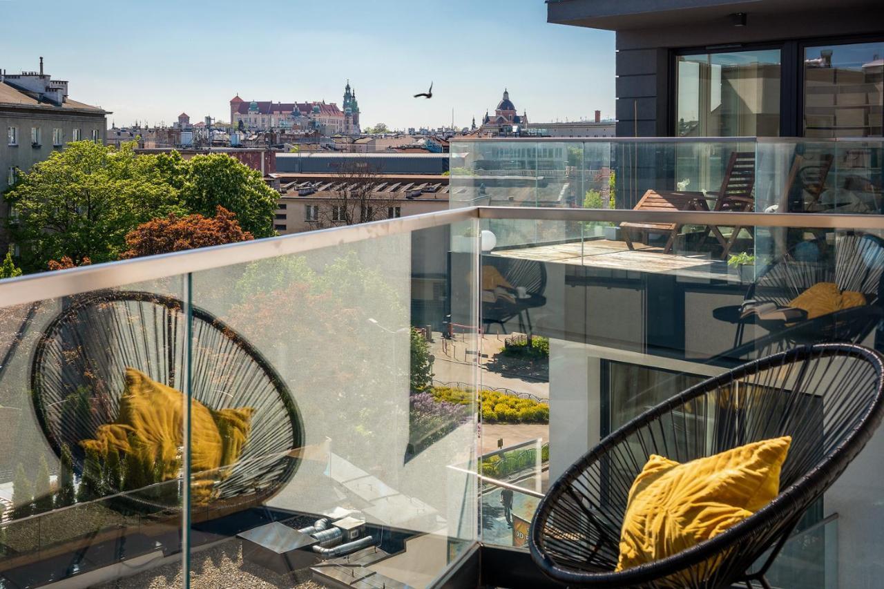 Inpoint G11 Near Old Town & Kazimierz District & Parking Option Apartment *