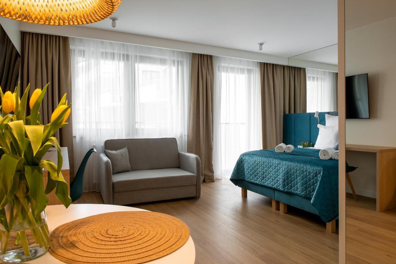 Inpoint G11 Near Old Town & Kazimierz District & Parking Option Appartamento Cracovia
