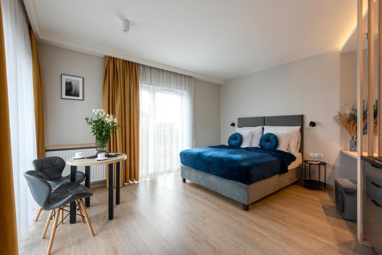 Apartment Inpoint G11 Near Old Town & Kazimierz District & Parking Option