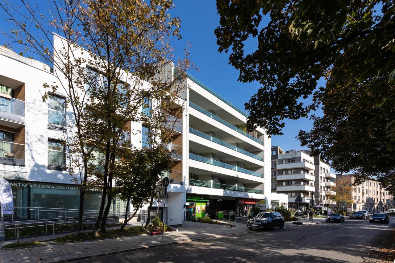 Inpoint G11 Near Old Town & Kazimierz District & Parking Option Apartment *